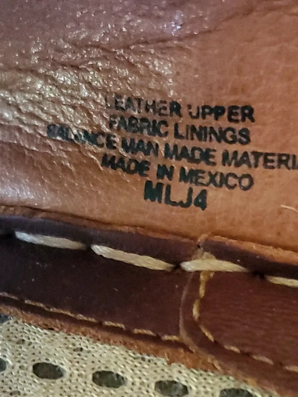 Born Brown Leather Sandals - Picture 6 of 7